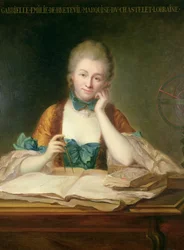Madame du Chatelet-Lomont